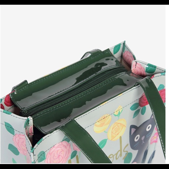 Small Shopper Tote Harrods - Picture 4 of 10